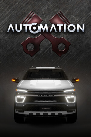 Automation - The Car Company Tycoon Game - PC Steam