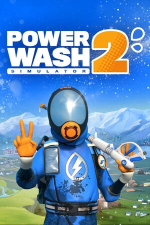 PowerWash Simulator 2 - PC Steam