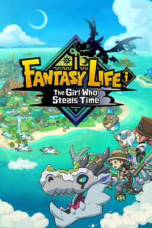 FANTASY LIFE i: The Girl Who Steals Time - PC Steam