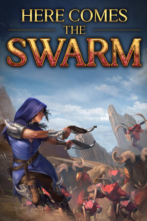Here Comes The Swarm - PC Steam