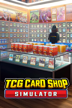 TCG Card Shop Simulator - PC Steam