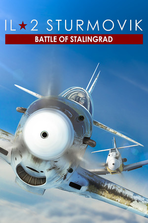 IL-2 Sturmovik: Battle of Stalingrad - PC Steam