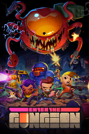 Enter the Gungeon - PC Steam