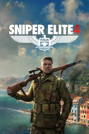 Sniper Elite 4 - PC Steam