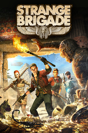 Strange Brigade - PC Steam