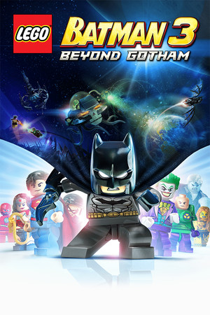 LEGO® Batman™ 3: Beyond Gotham - PC Steam
