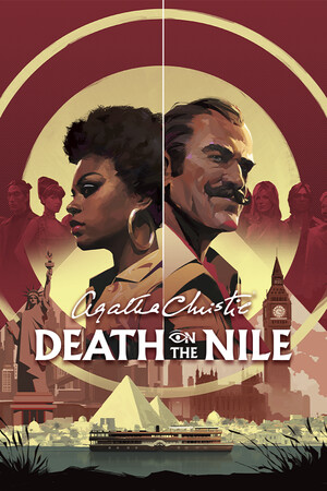 Agatha Christie - Death on the Nile - PC Steam