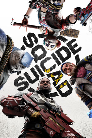 Suicide Squad: Kill the Justice League - PC Steam