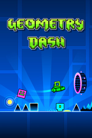 Geometry Dash - PC Steam