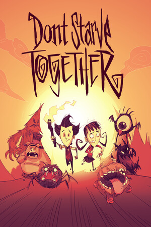 Don't Starve Together - PC Steam