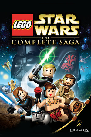 LEGO® Star Wars™ - The Complete Saga - PC Steam