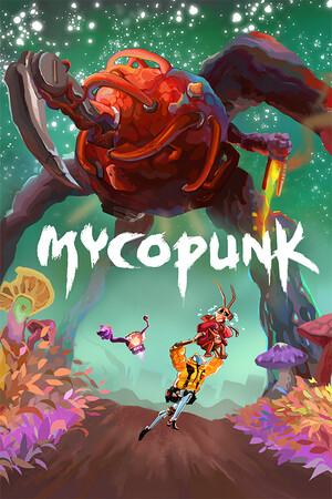 Mycopunk - PC Steam