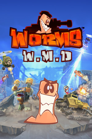 Worms W.M.D - PC Steam