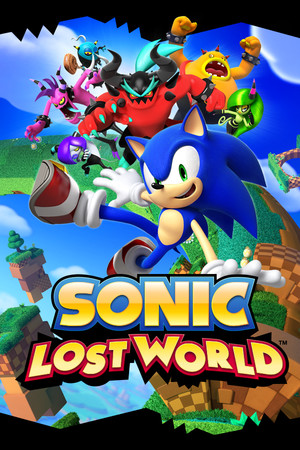 Sonic Lost World - PC Steam