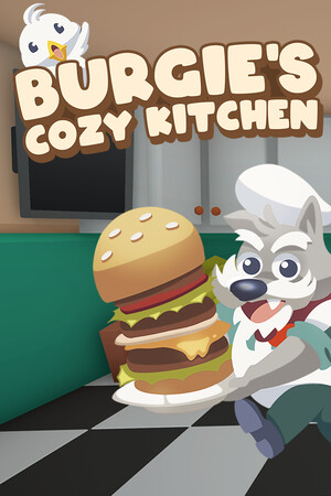 Burgie's Cozy Kitchen - PC Steam