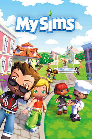 MySims™ - PC Steam