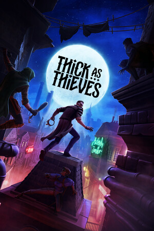 Thick As Thieves - PC Steam