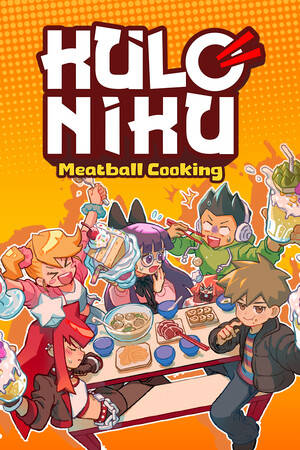 KuloNiku: Bowl Up! - PC Steam