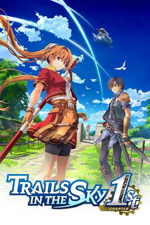 Trails in the Sky 1st Chapter - PC Steam