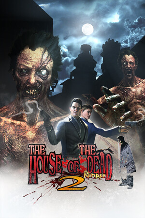 THE HOUSE OF THE DEAD 2: Remake - PC Steam