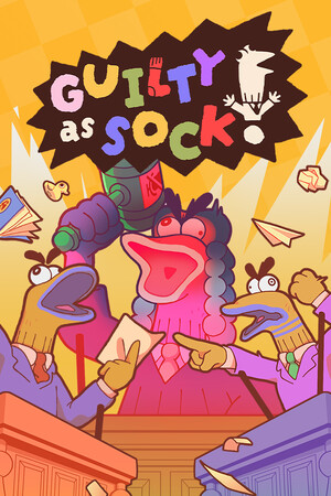 Guilty as Sock! - PC Steam