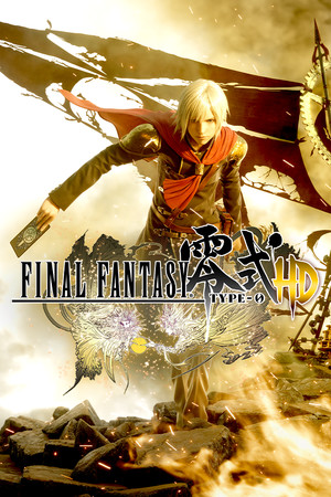 FINAL FANTASY TYPE-0™ HD - PC Steam