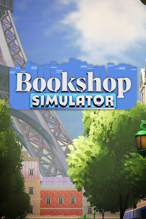 Bookshop Simulator - PC Steam