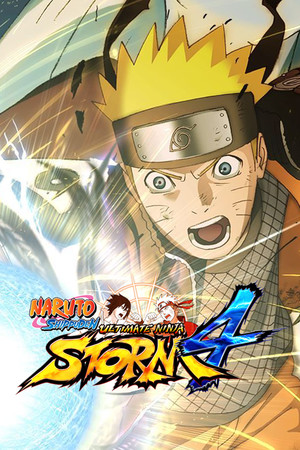 NARUTO SHIPPUDEN: Ultimate Ninja STORM 4 - PC Steam