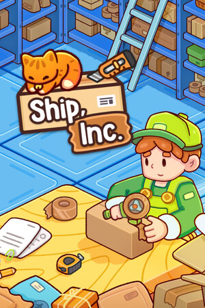 Ship, Inc. - PC Steam
