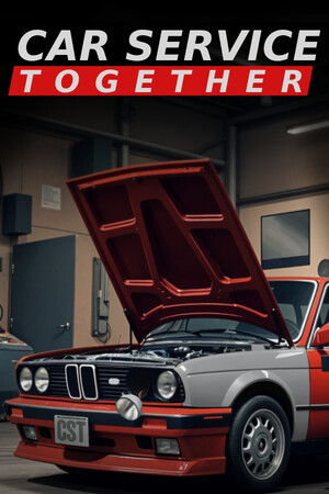 Car Service Together - PC Steam