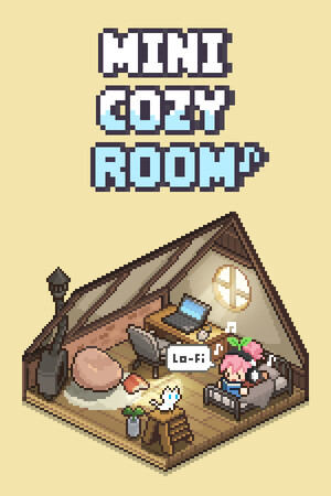Mini Cozy Room: Lo-Fi - PC Steam