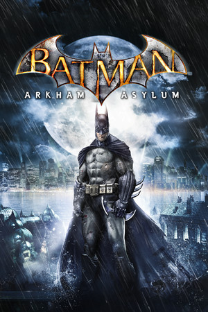 Batman: Arkham Asylum Game of the Year Edition - PC Steam