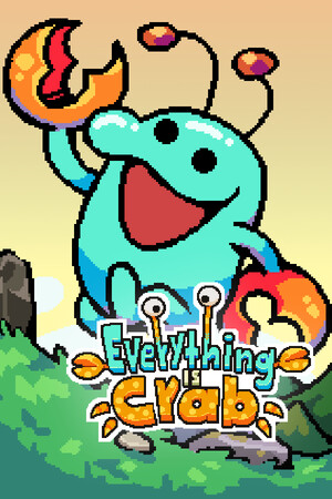 Everything is Crab: The Animal Evolution Roguelite - PC Steam