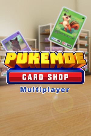 Card Shop Simulator Multiplayer - PC Steam