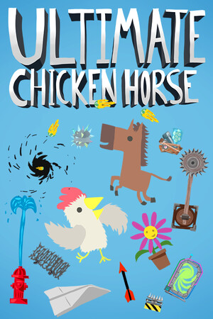 Ultimate Chicken Horse - PC Steam