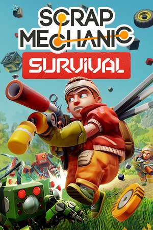 Scrap Mechanic - PC Steam