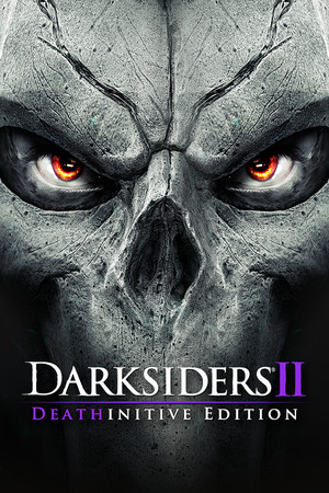 Darksiders II Deathinitive Edition - PC Steam