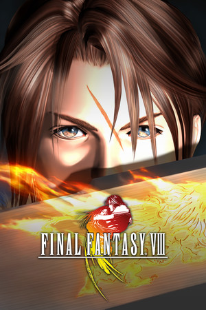 FINAL FANTASY VIII - PC Steam