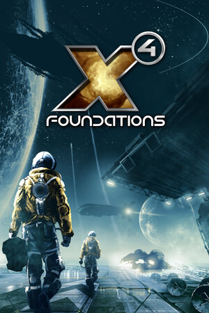 X4: Foundations - PC Steam