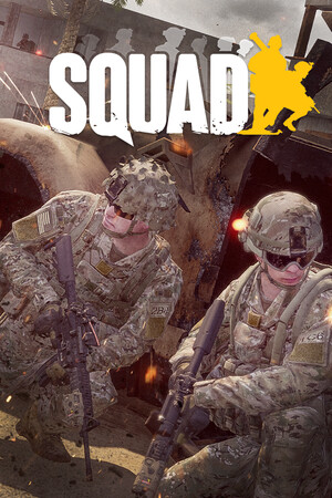 Squad - PC Steam