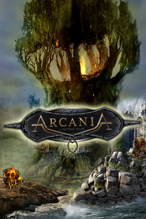 ArcaniA - PC Steam