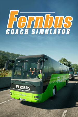 Fernbus Simulator - PC Steam