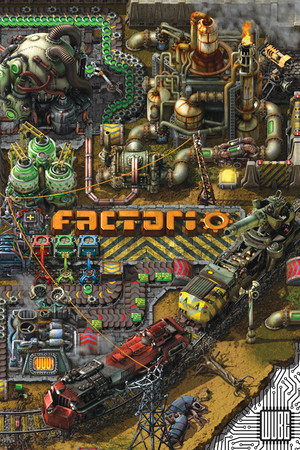 Factorio - PC Steam