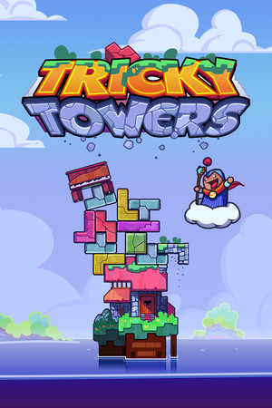 Tricky Towers - PC Steam