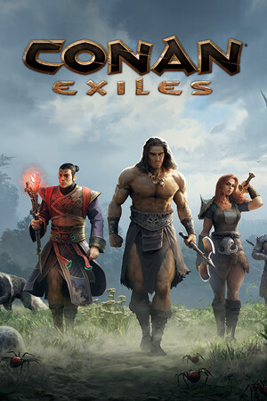 Conan Exiles Enhanced - PC Steam