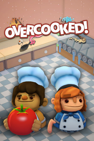 Overcooked - PC Steam