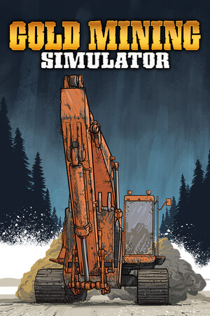 Gold Mining Simulator - PC Steam