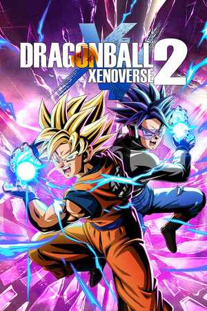 DRAGON BALL XENOVERSE 2 - PC Steam