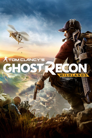 Tom Clancy's Ghost Recon® Wildlands - PC Steam