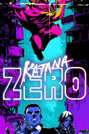 Katana ZERO - PC Steam